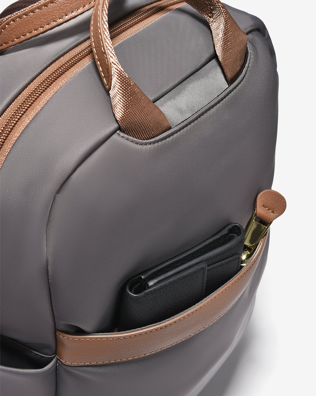 Balo Zucia The Rain Runner N48-HY48-Xám Color2