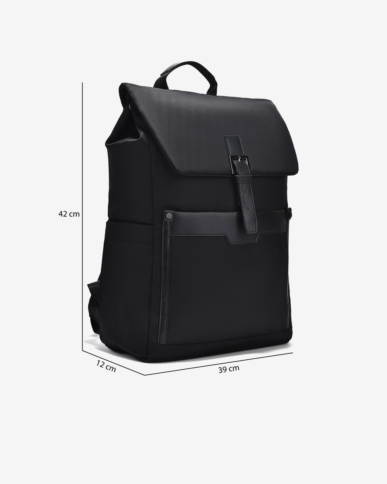 Balo Đeo Vai Zucia The Nomad N13-TJ13-Đen Color1