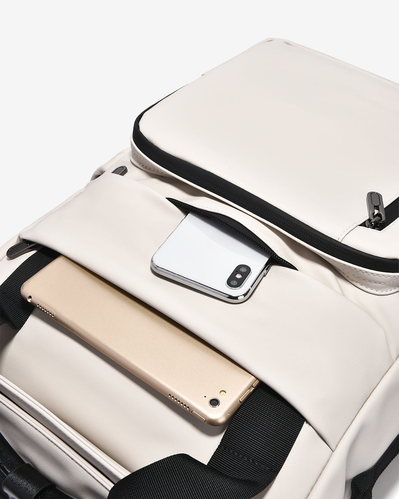 Balo Đeo Vai Zucia The Nomad N14-TJ14-Kem Color1