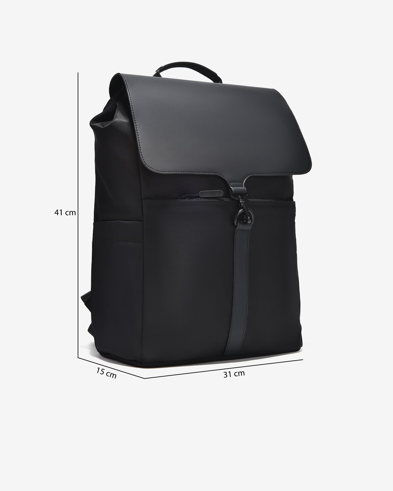 Balo Đeo Vai Zucia The Nomad N15-TJ15-Đen Color2