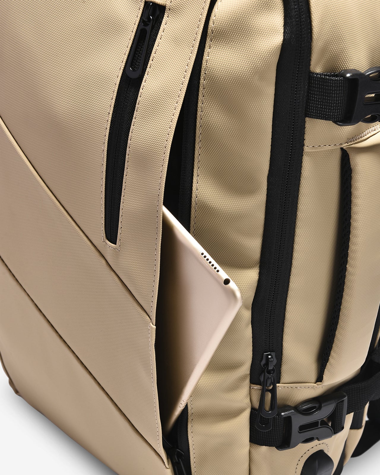 Balo Đeo Vai Zucia The Nomad N17-TJ17-Cafe Color2