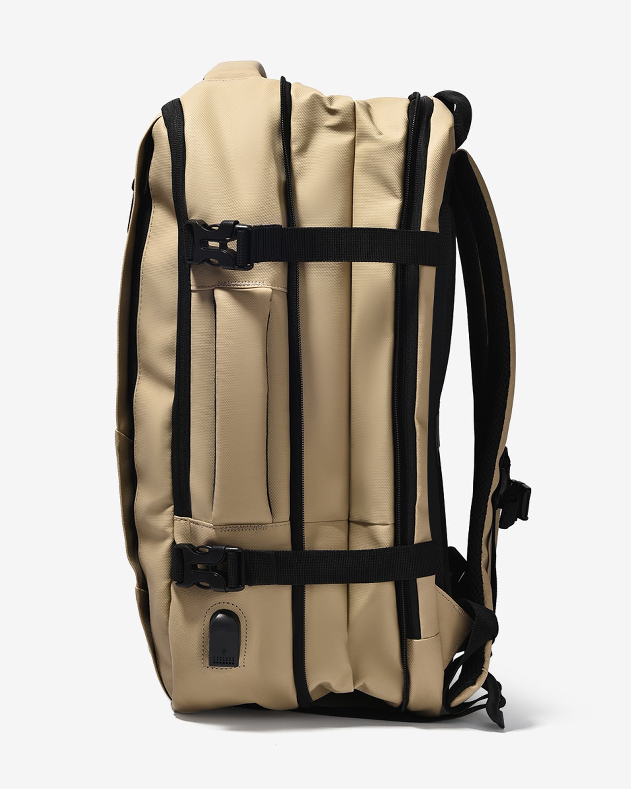 Balo Đeo Vai Zucia The Nomad N17-TJ17-Cafe Color1