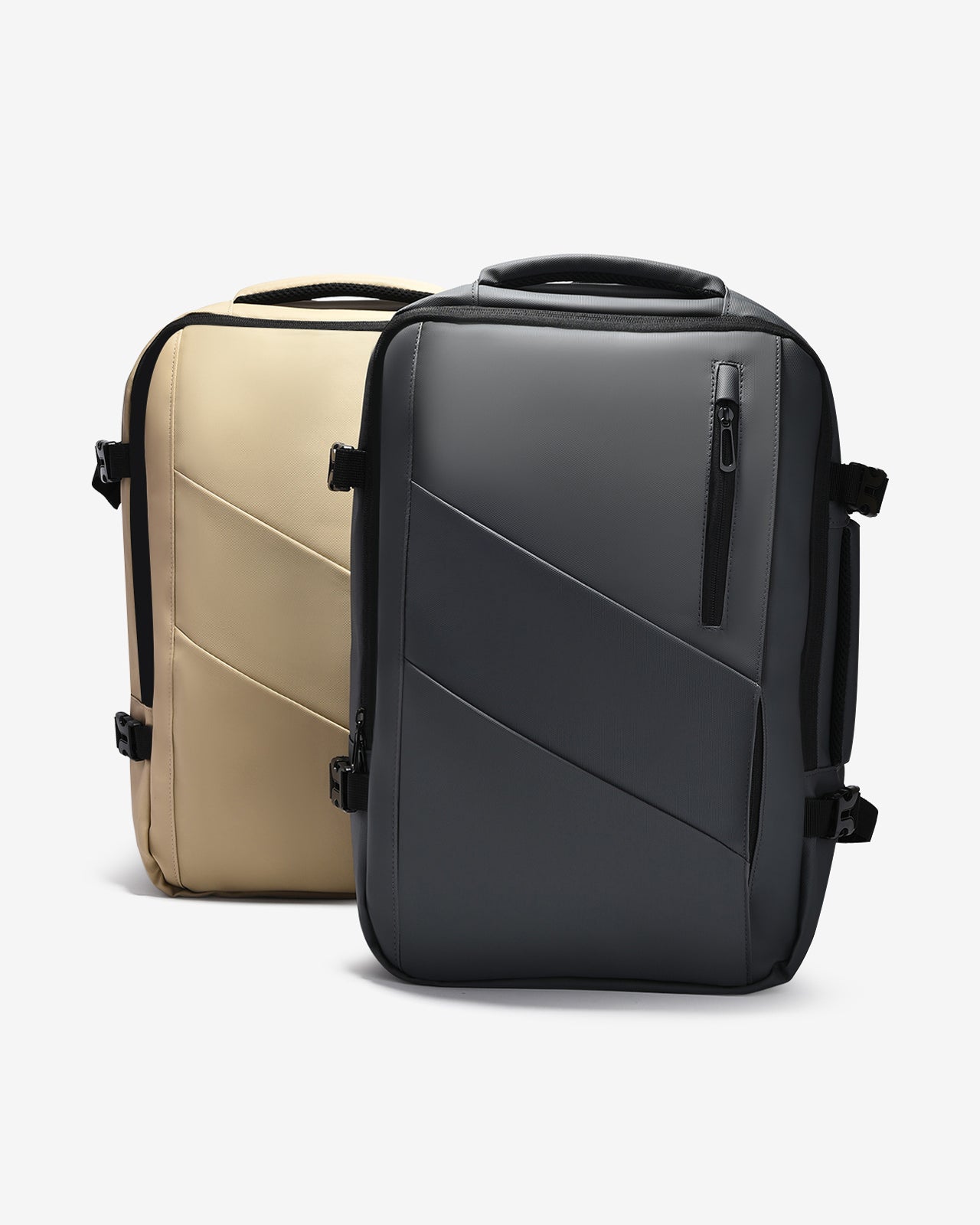 Balo Đeo Vai Zucia The Nomad N17-TJ17-Cafe Color1