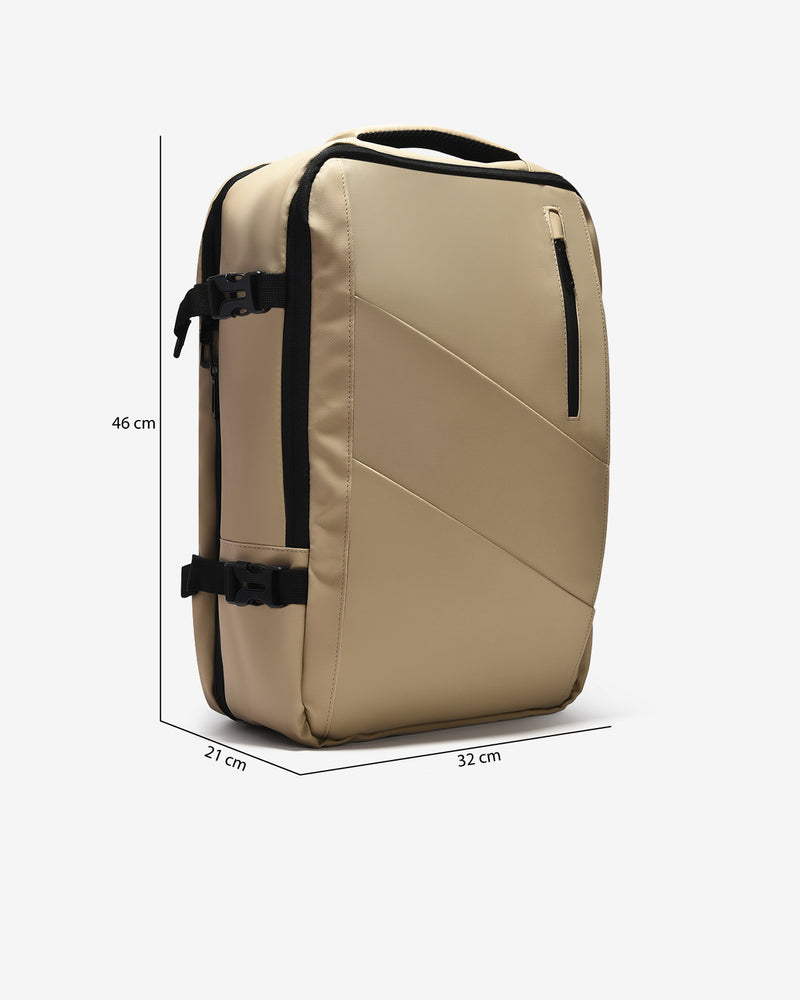 Balo Đeo Vai Zucia The Nomad N17-TJ17-Cafe Color1