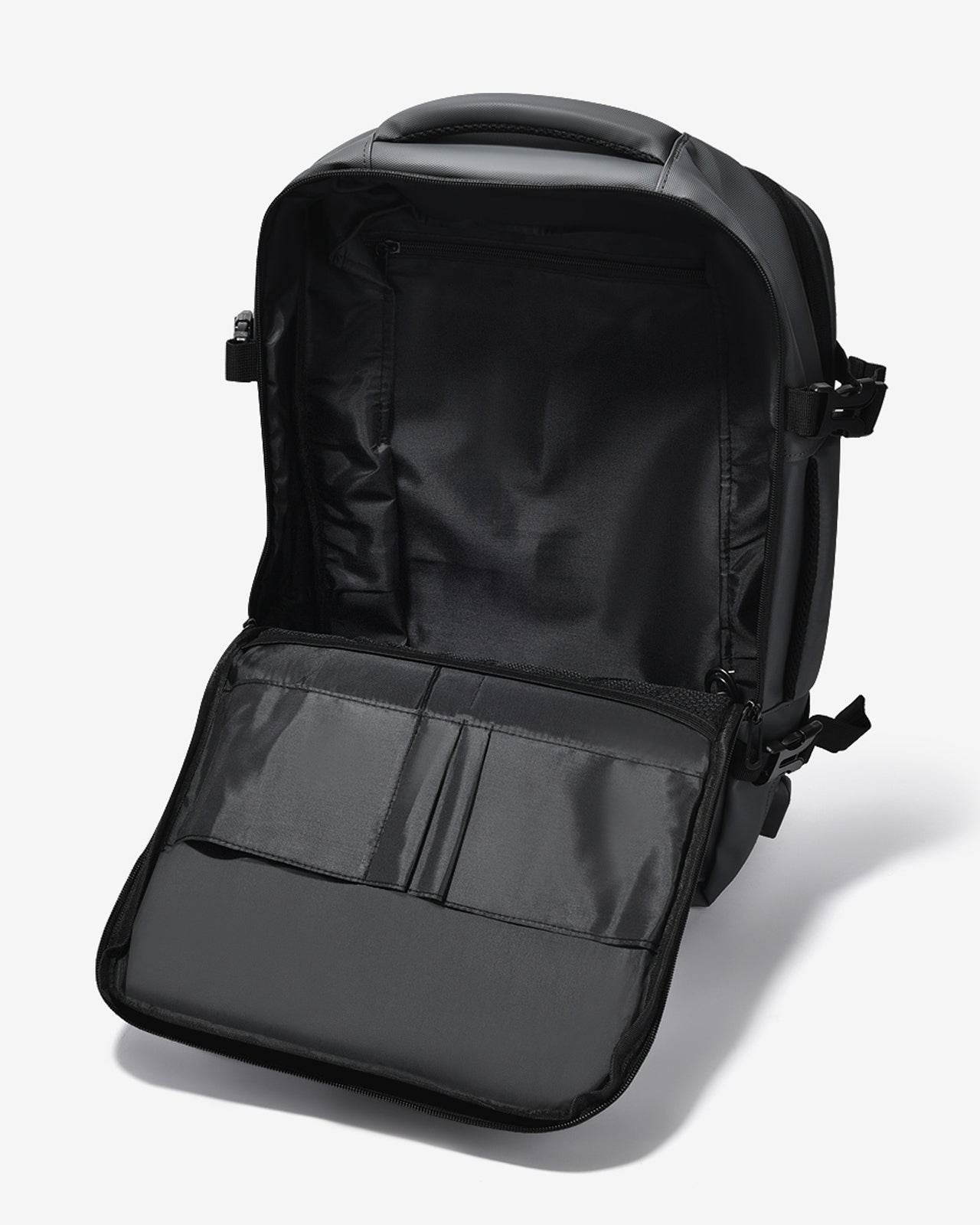 Balo Đeo Vai Zucia The Nomad N17-TJ17-Xám Color1