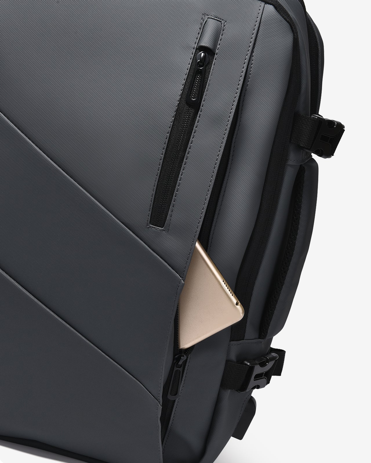 Balo Đeo Vai Zucia The Nomad N17-TJ17-Xám Color1