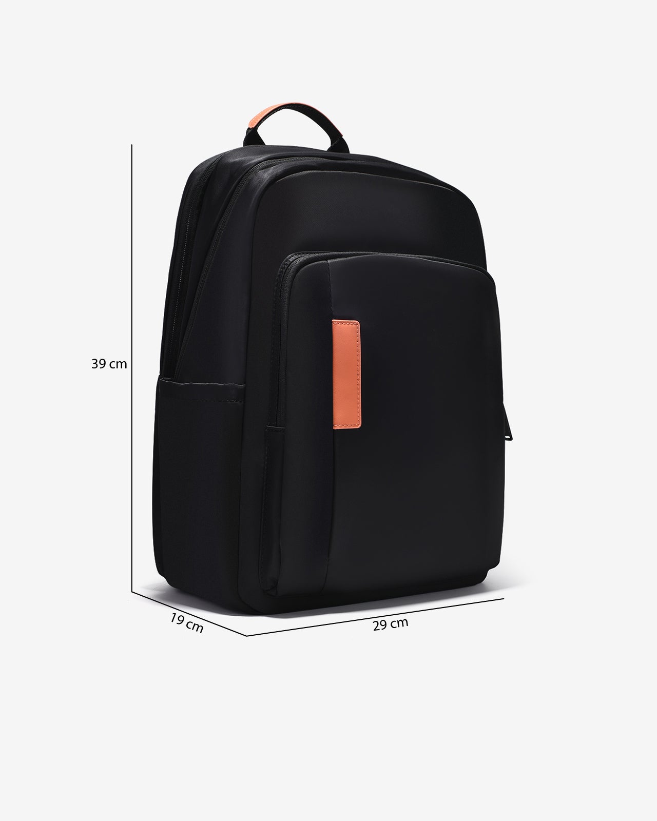 Balo Đeo Vai Zucia The Nomad N18-TJ18-Đen Color1