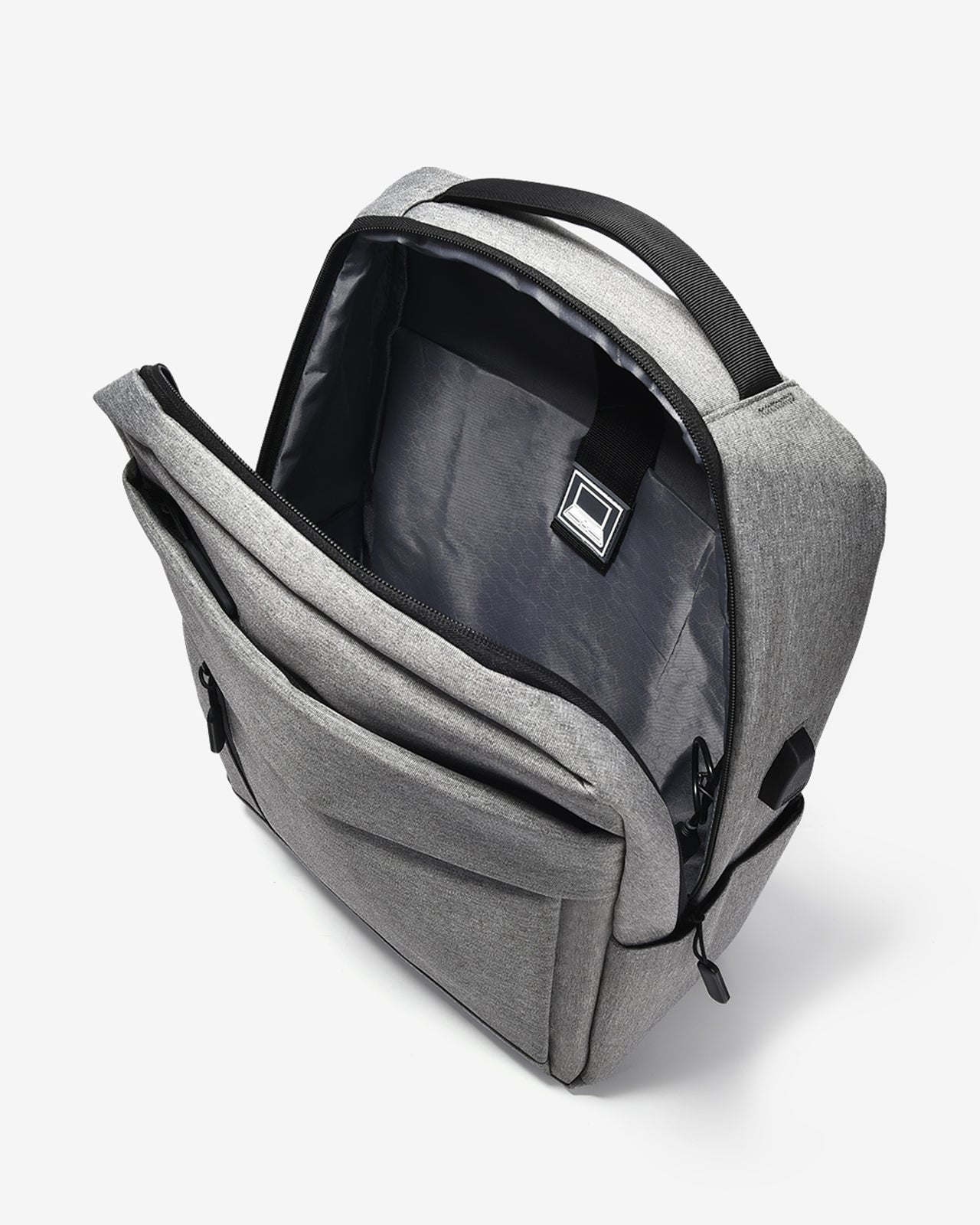 Balo Đeo Vai Zucia The Nomad N19-TJ19-Xám Color1