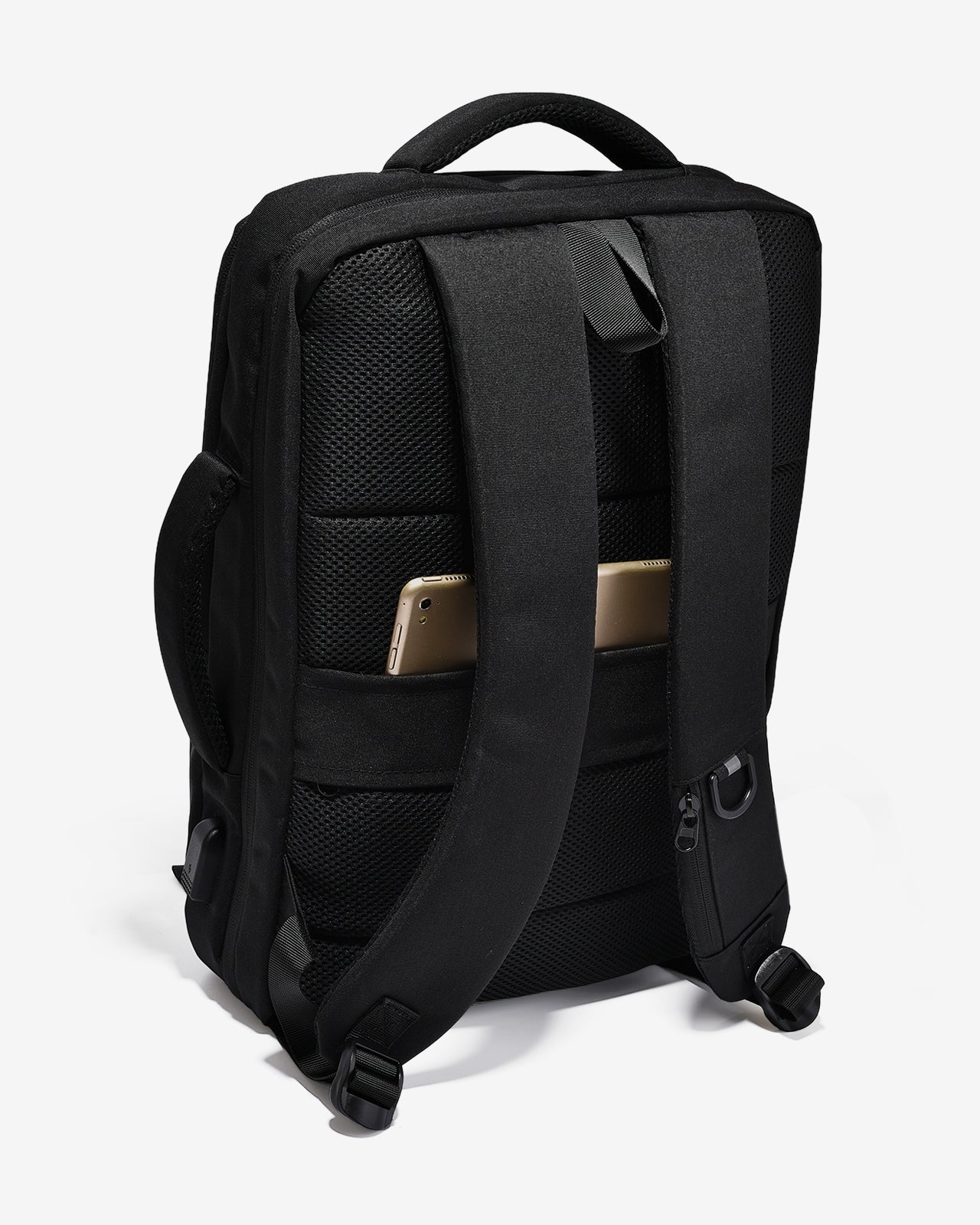 Balo Túi Xách Zucia The Nomad N21-TJ21-Đen Color1