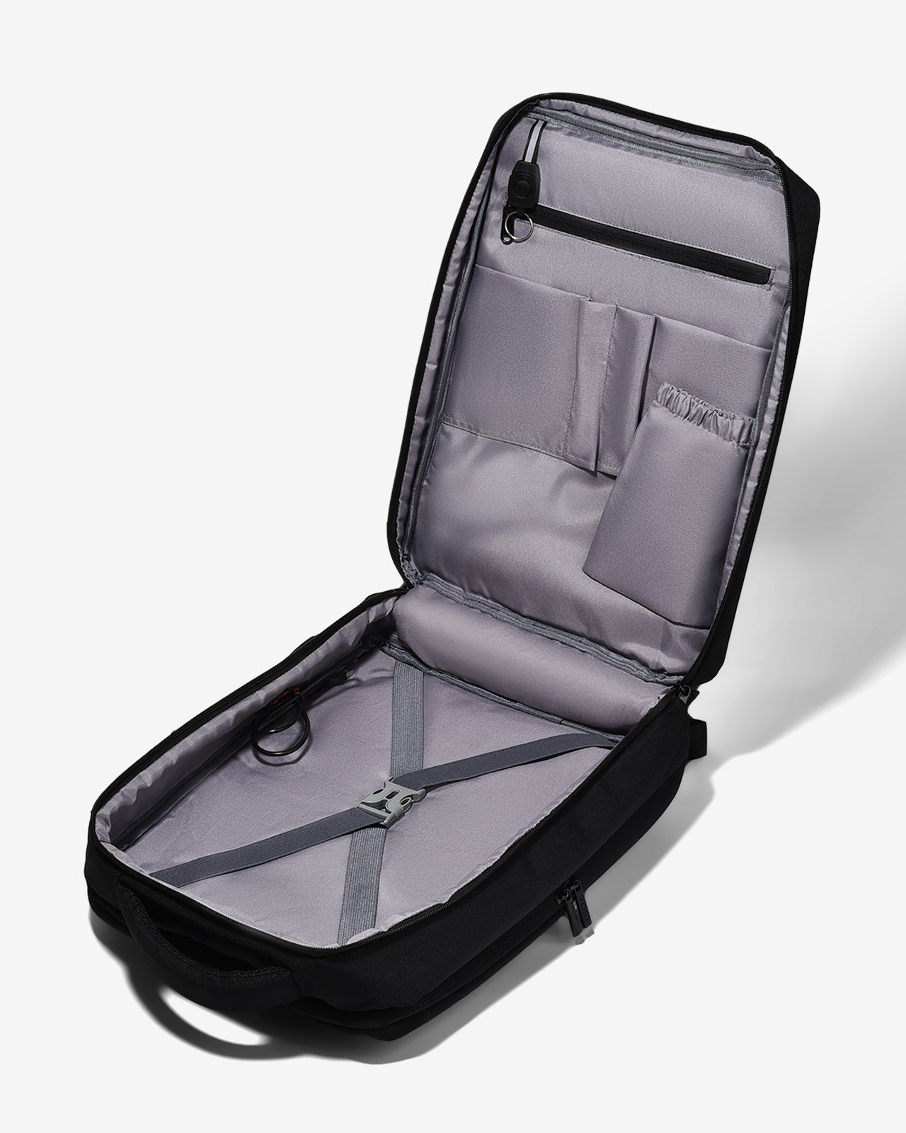 Balo Đeo Vai Xách Tay Zucia The Nomad N23-TJ23-Đen Color2