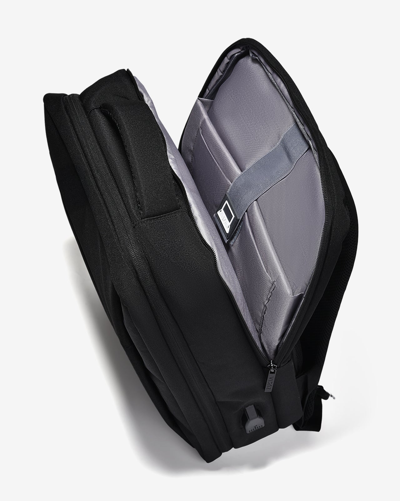 Balo Đeo Vai Xách Tay Zucia The Nomad N23-TJ23-Đen Color2