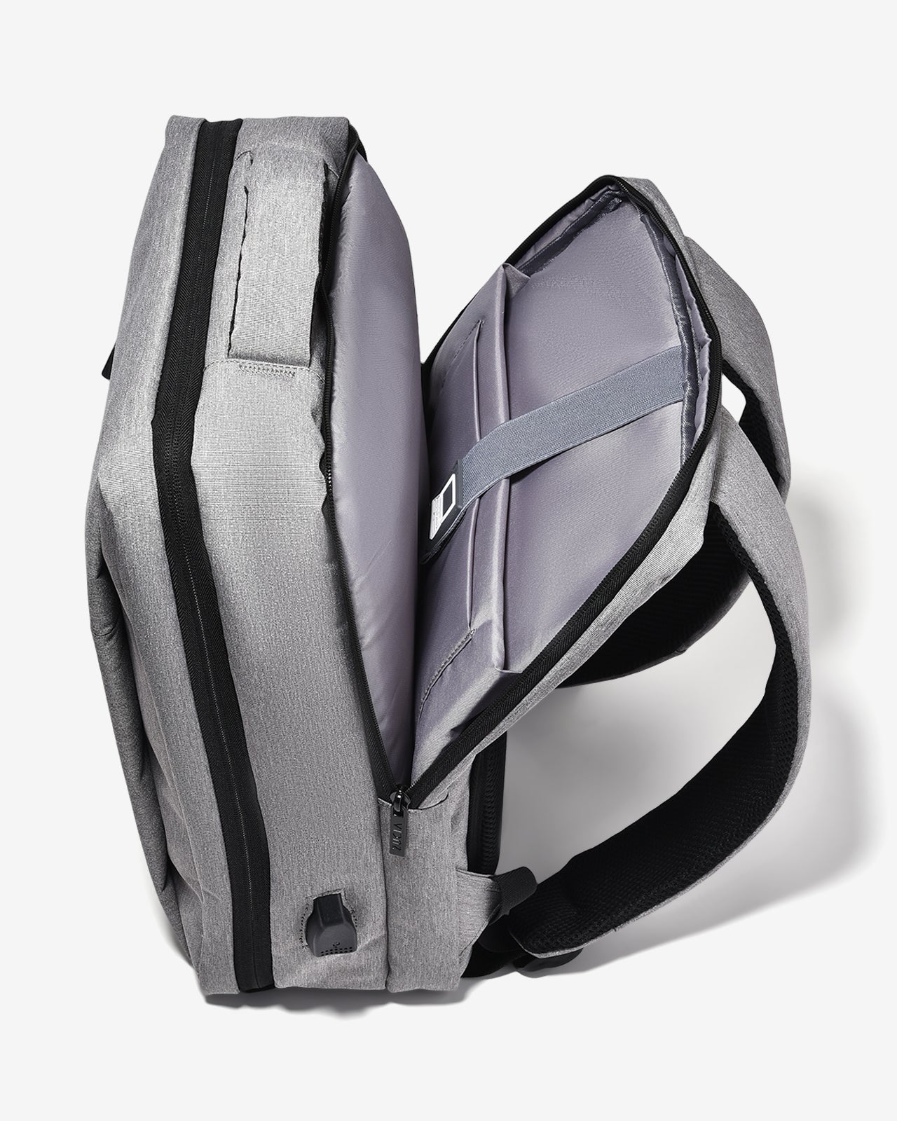 Balo Đeo Vai Xách Tay Zucia The Nomad N23-TJ23Xám Color1