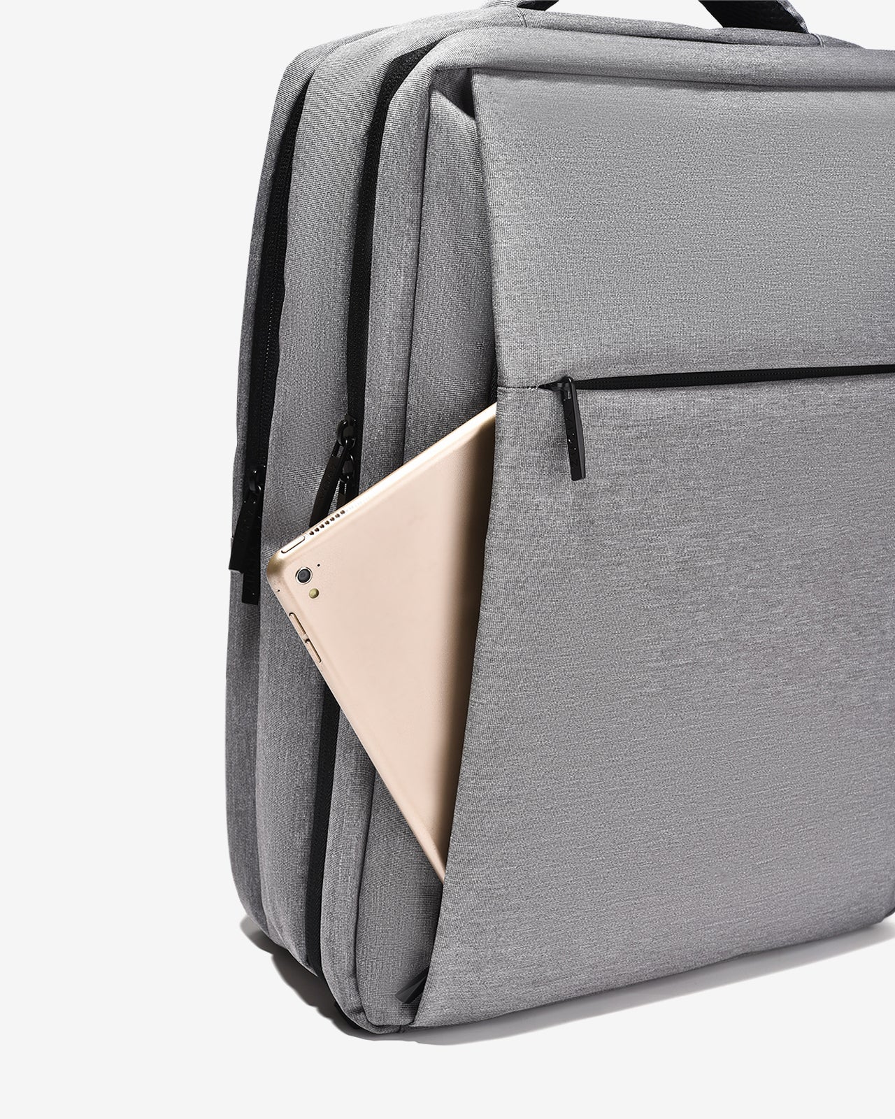 Balo Đeo Vai Xách Tay Zucia The Nomad N23-TJ23Xám Color1