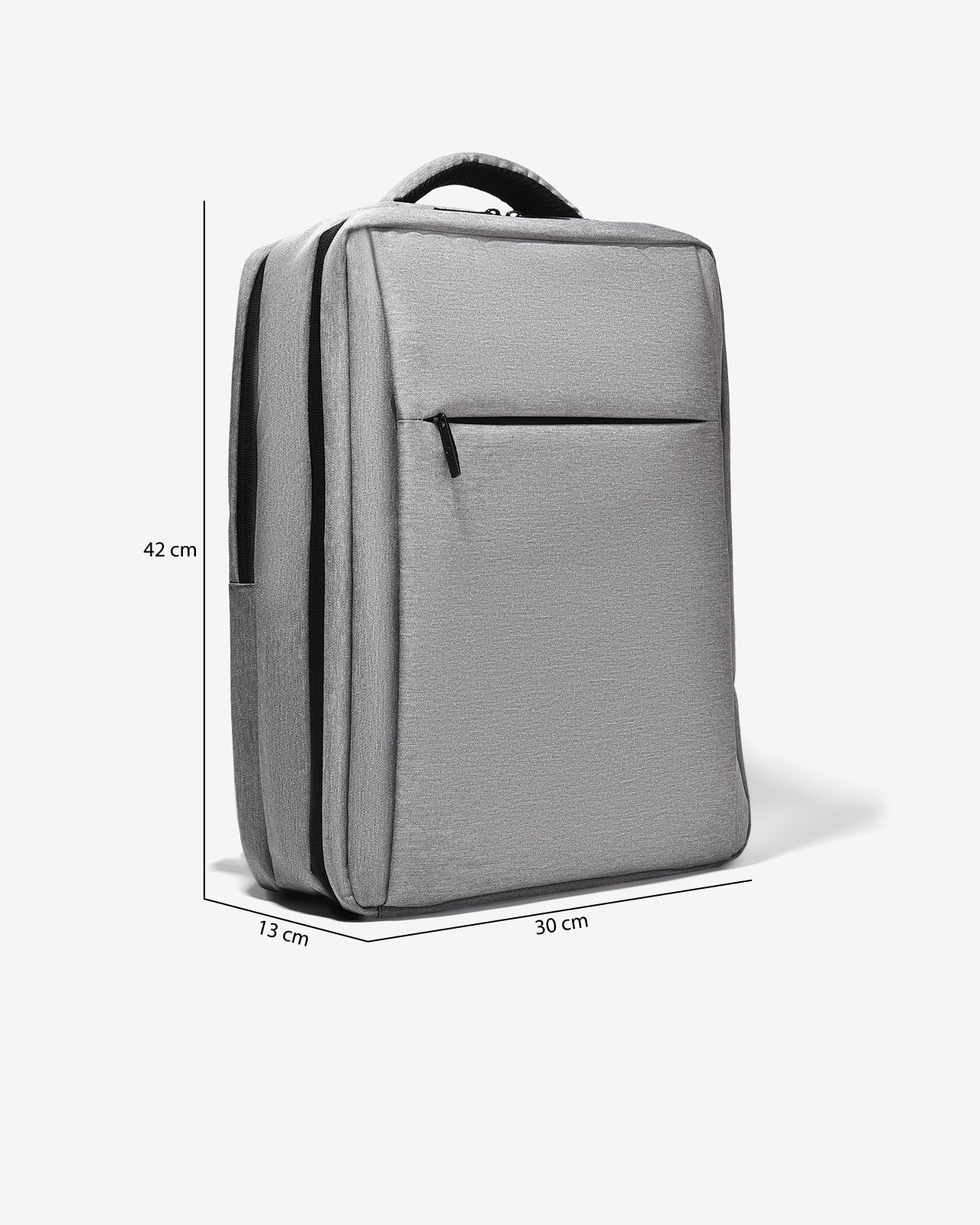 Balo Đeo Vai Xách Tay Zucia The Nomad N23-TJ23Xám Color1