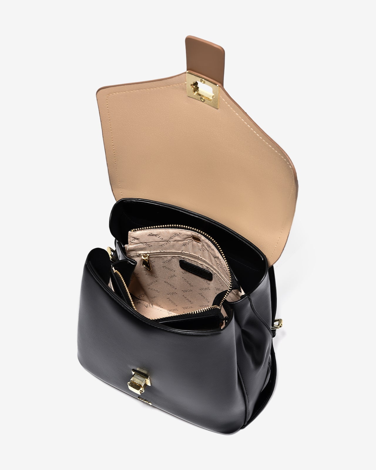 Balo Đeo Vai Nữ Zucia InTo You N11-VS11-Đen Color2