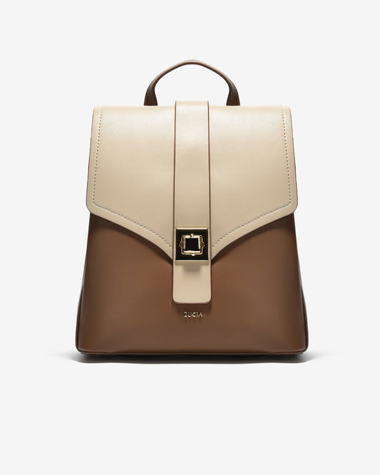 Balo Đeo Vai Nữ Zucia InTo You N11-VS11-Nâu Color1First