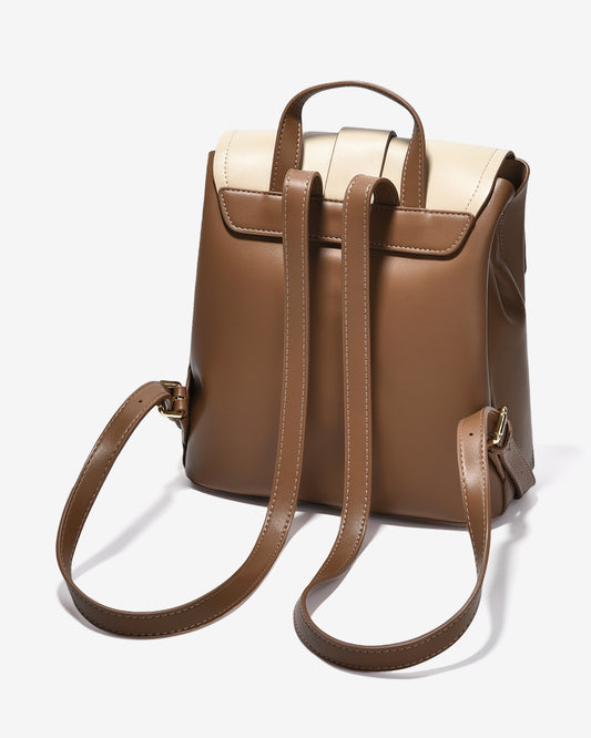Balo Đeo Vai Nữ Zucia InTo You N11-VS11-Nâu Color1