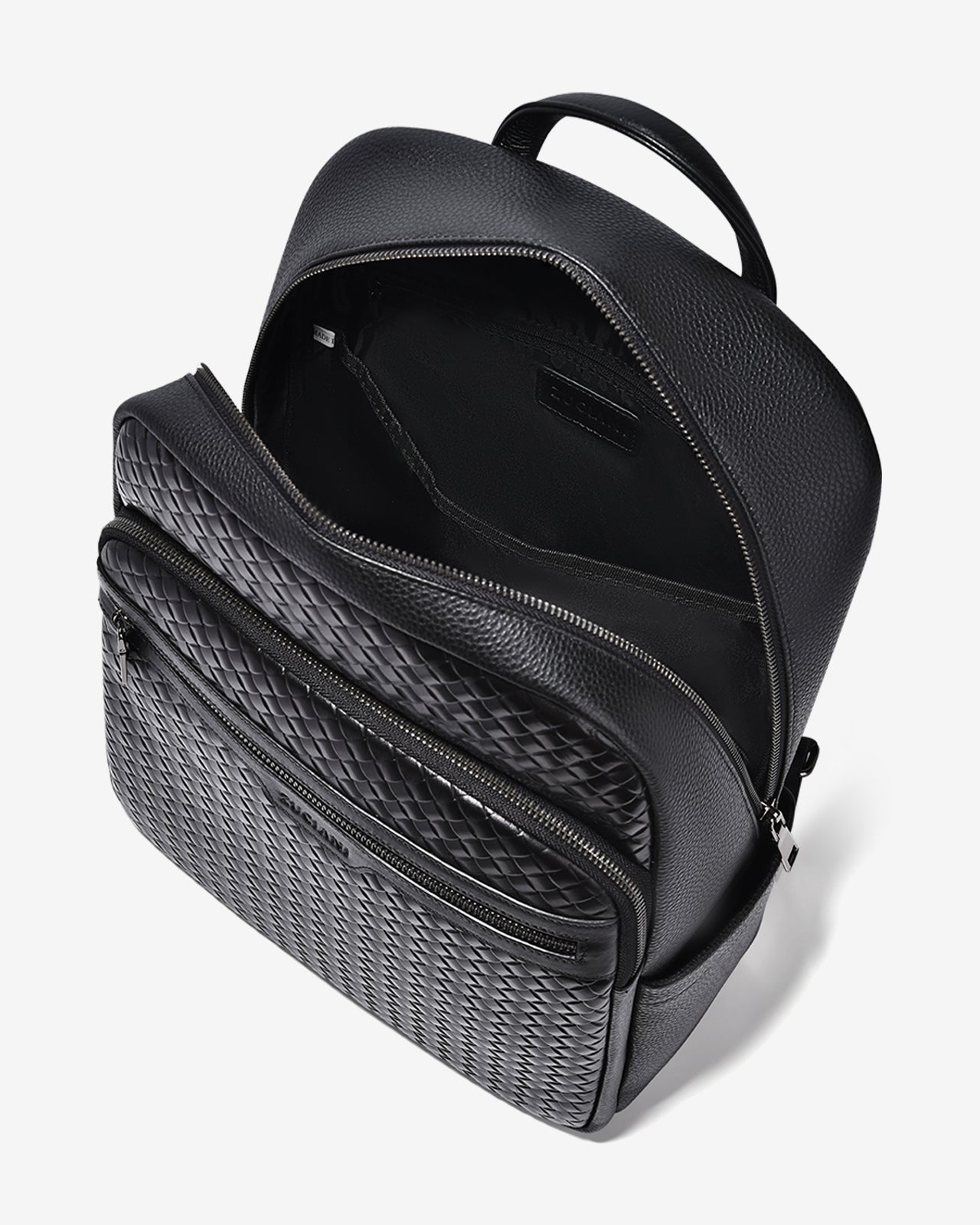 Balo The Explorer N14-HZD3-Đen Color1