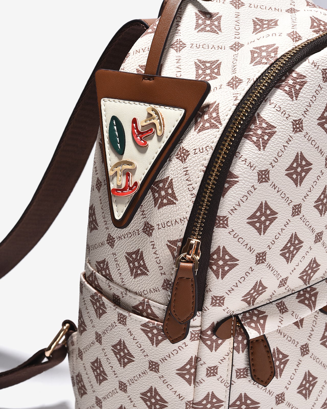 Balo Zuciani Mono D’Voyage N.12-JC12-Kem Color1