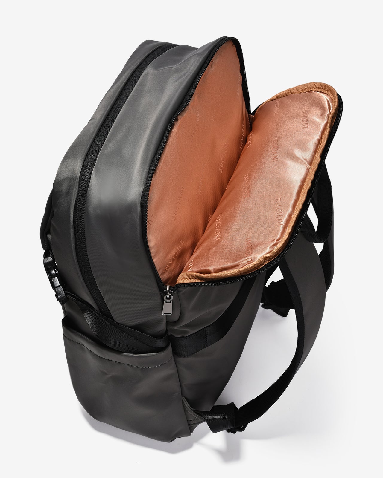 Balo Đeo Vai Lớn Zuciani The Artisan N19-JC47-Xám Color1