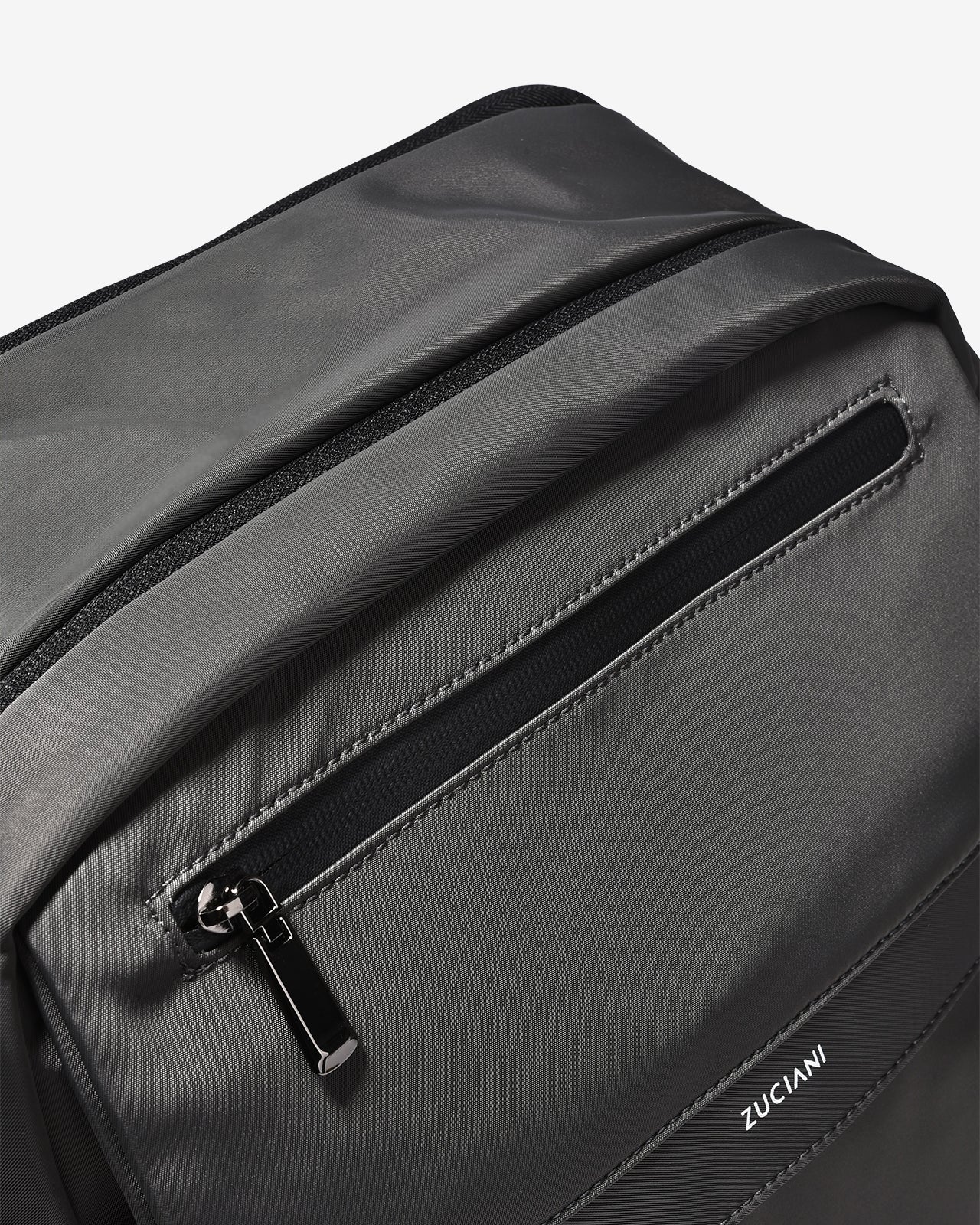 Balo Đeo Vai Lớn Zuciani The Artisan N19-JC47-Xám Color1
