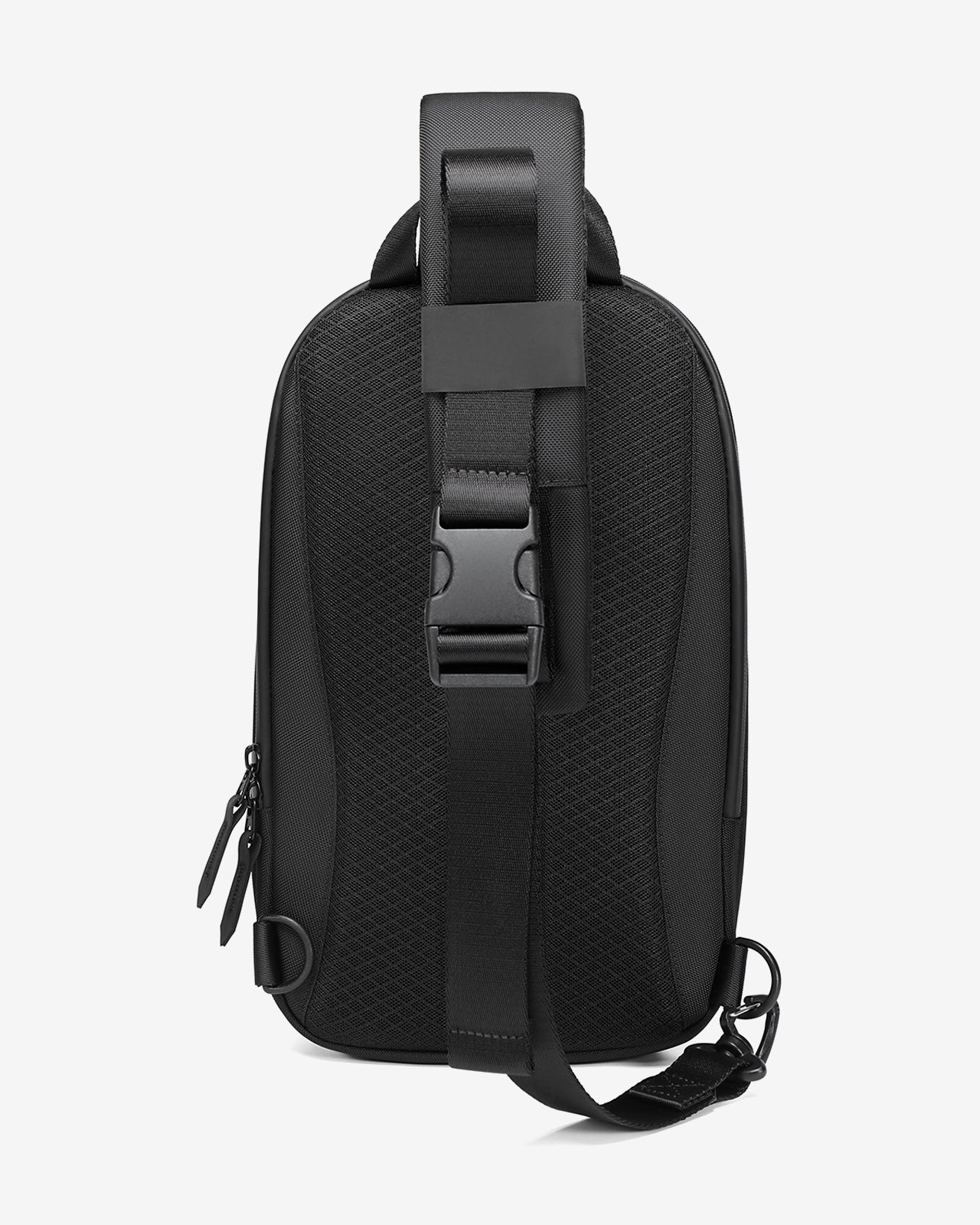 Túi Đeo Chéo Zuciani Timeless Fusion N04-MJ04-Đen Color1