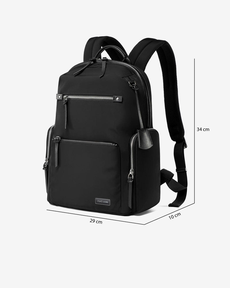 Balo Đeo Vai Zuciani Timeless Fusion N18-MJ18-Đen Color1