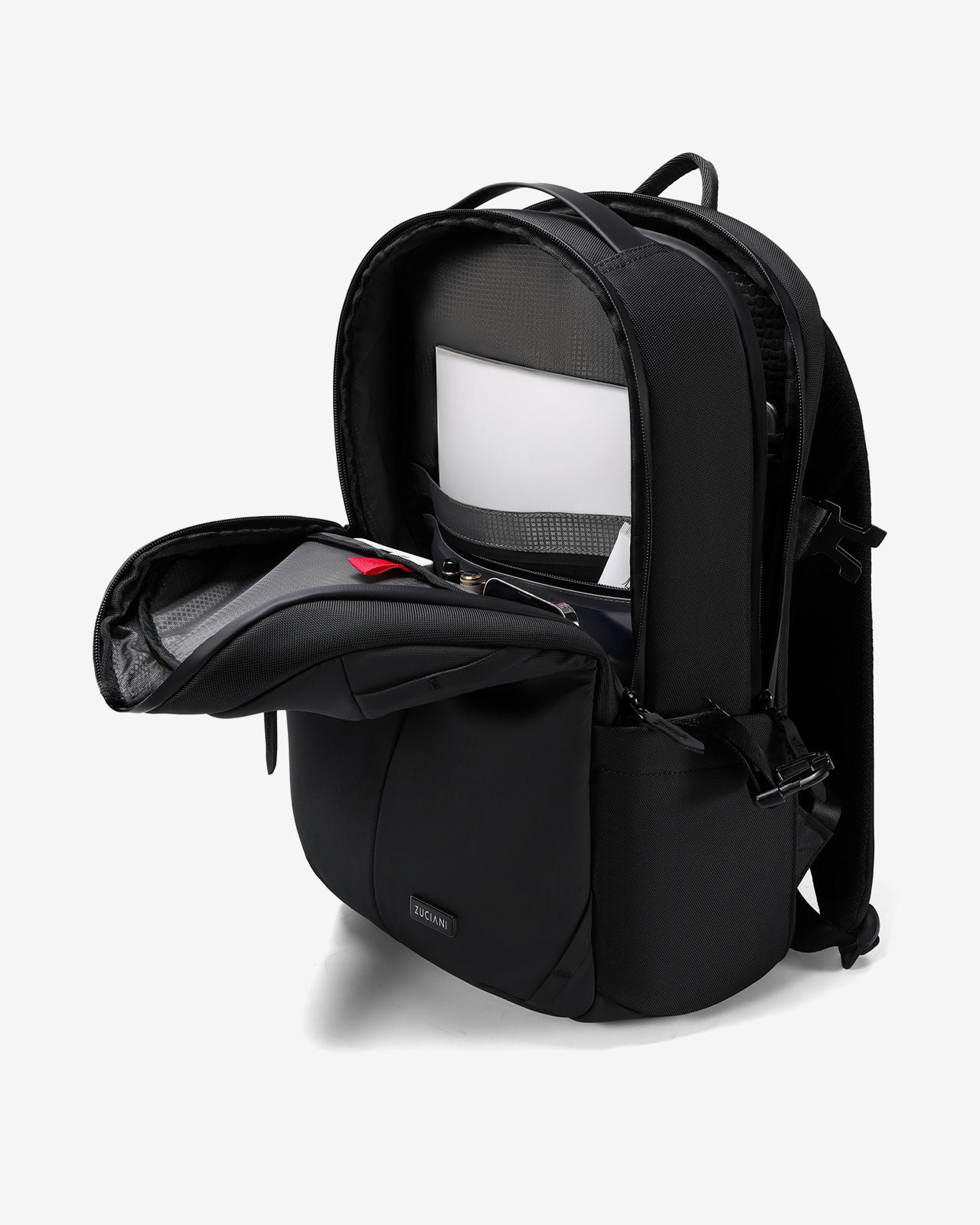 Balo Đeo Vai Lớn Zuciani Timeless Fusion N21-MJ21-Đen Color1