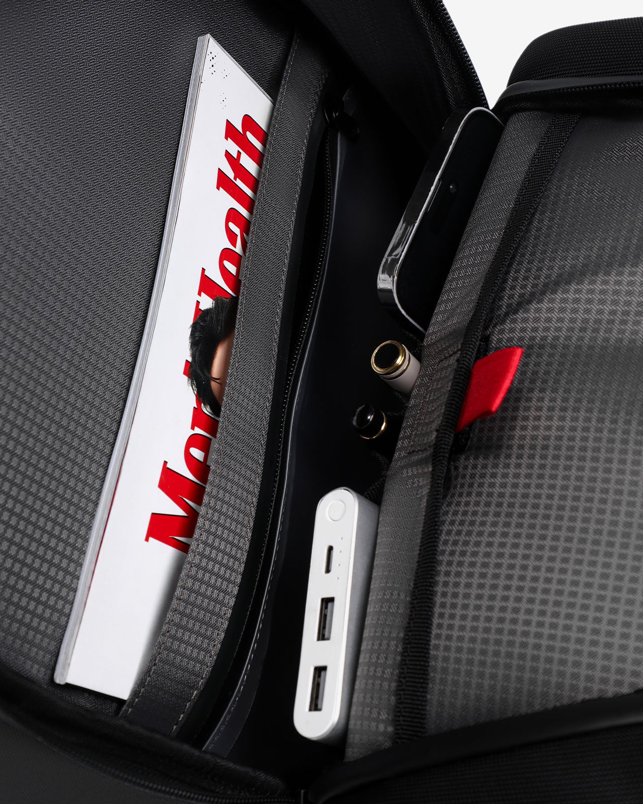 Balo Đeo Vai Lớn Zuciani Timeless Fusion N21-MJ21-Đen Color1