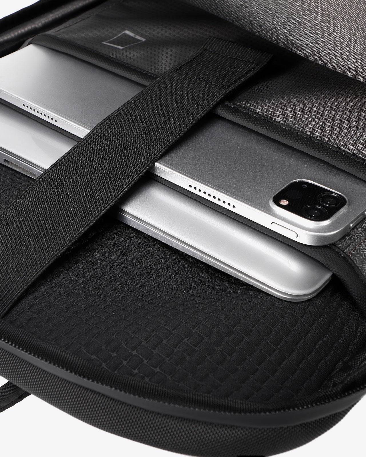 Balo Đeo Vai Lớn Zuciani Timeless Fusion N21-MJ21-Đen Color1