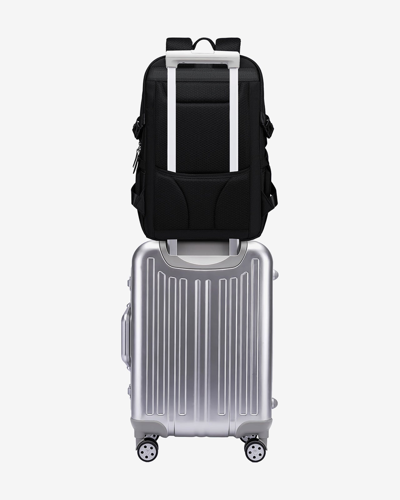 Balo Đeo Vai Lớn Zuciani Timeless Fusion N21-MJ21-Đen Color1