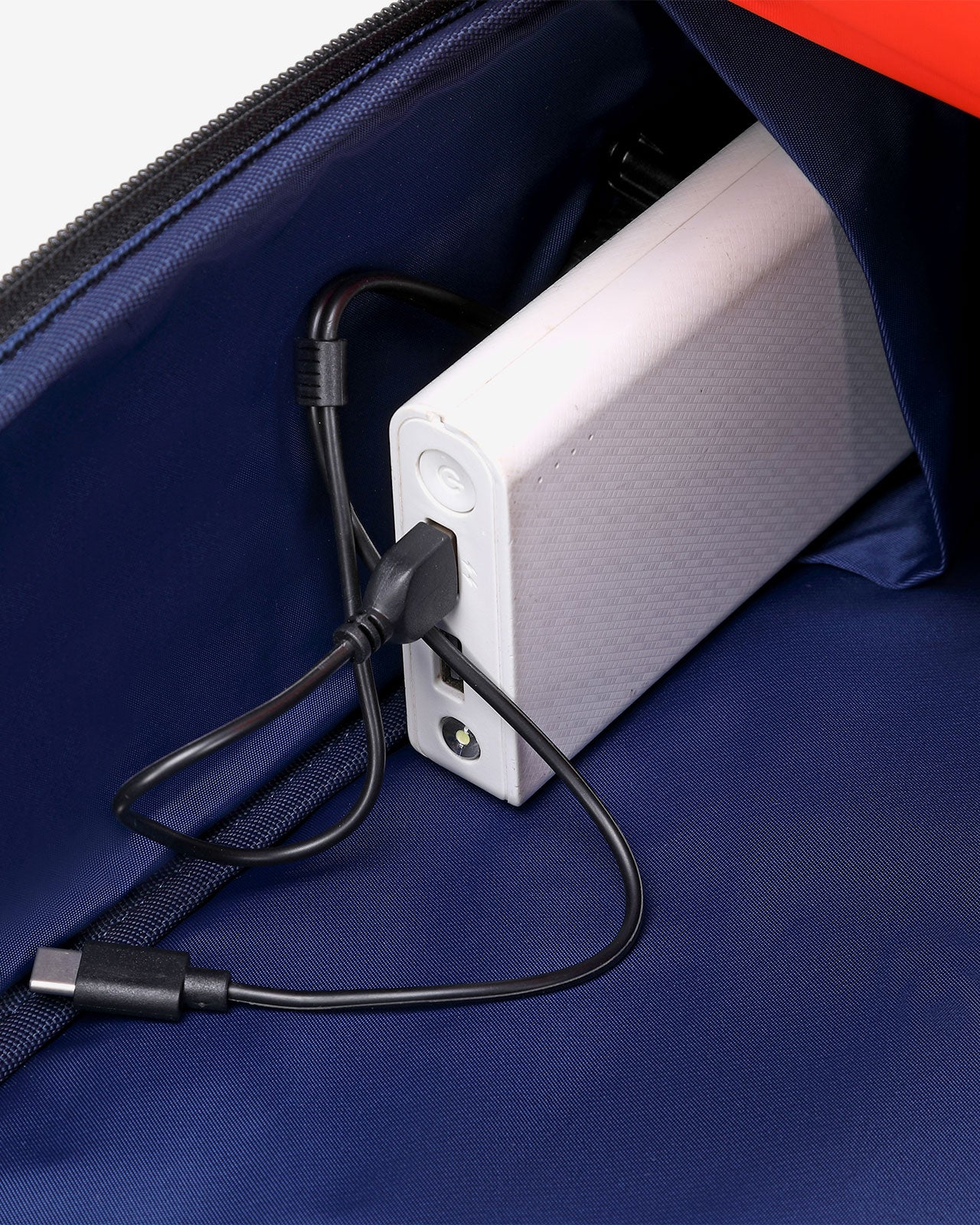 Balo Công Nghệ Đeo Vai Zuciani Timeless Fusion N22-MJ22Đen Color1