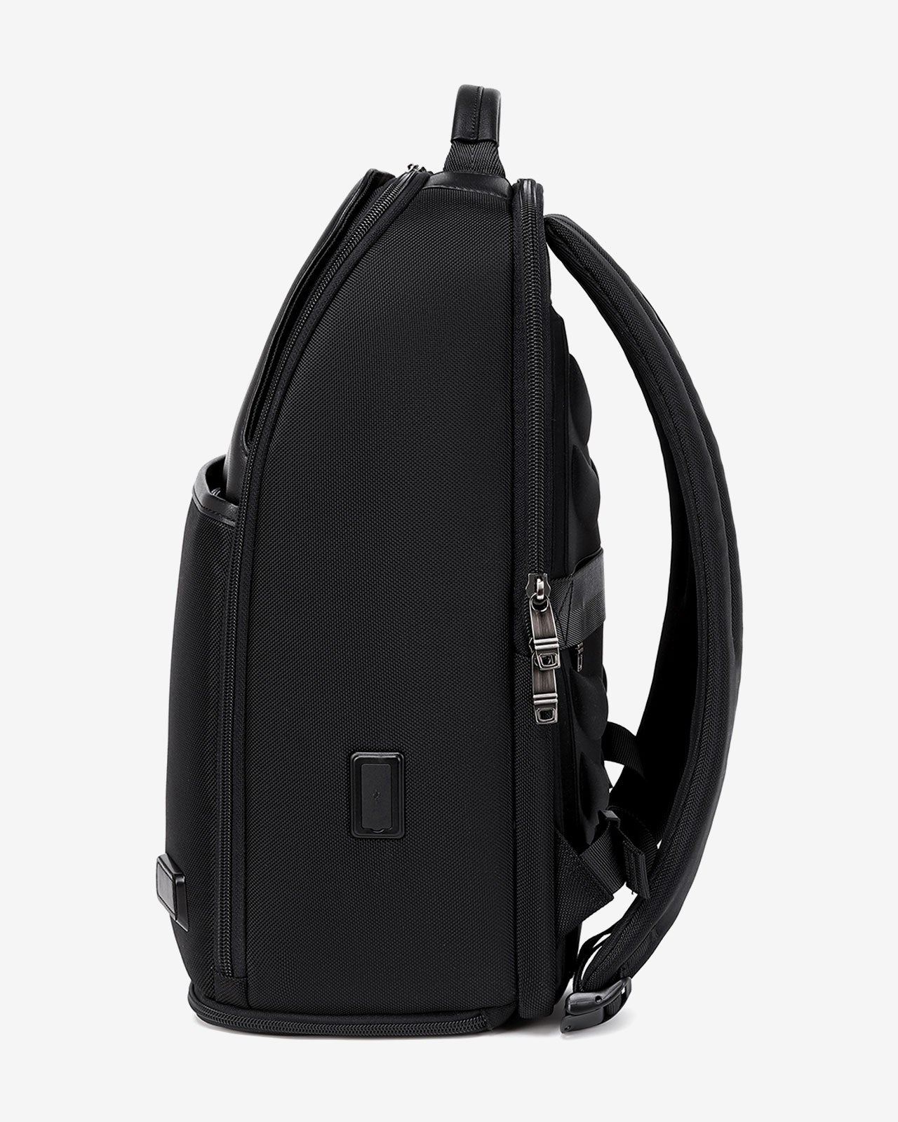 Balo Công Nghệ Đeo Vai Zuciani Timeless Fusion N22-MJ22Đen Color1