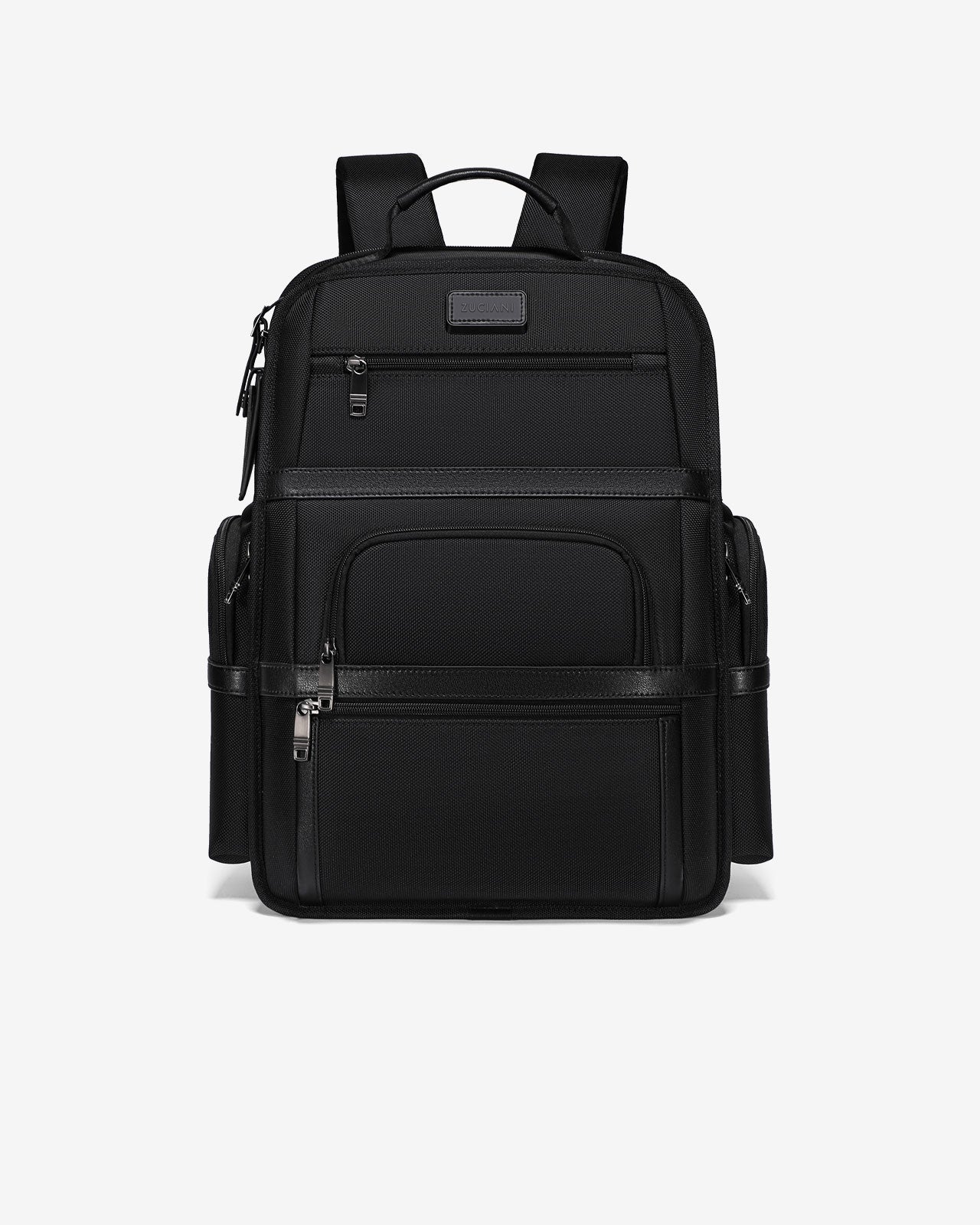 Balo Đeo Vai Lớn Zuciani Timeless Fusion N23-MJ23-Đen Color1First