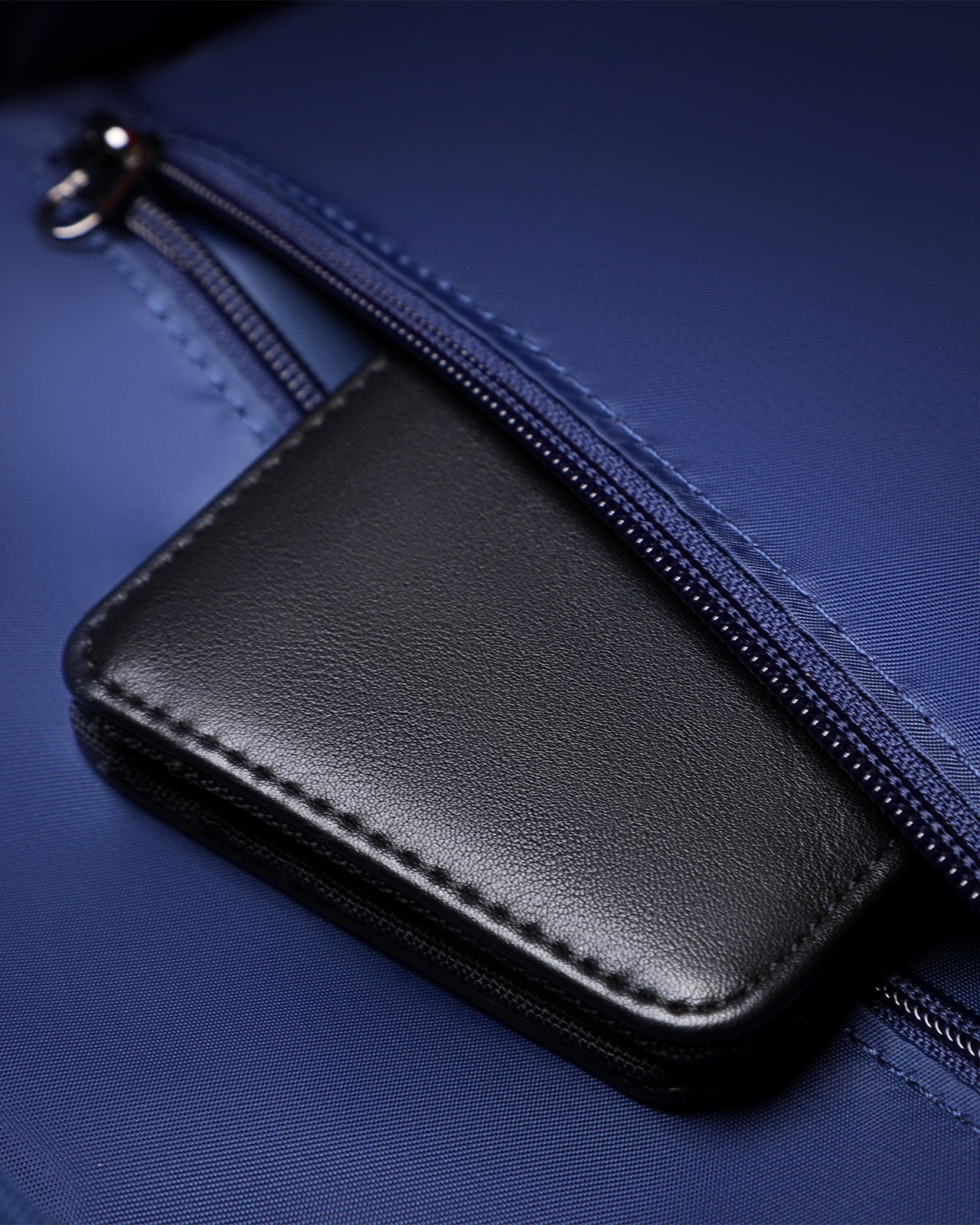 Balo Đeo Vai Lớn Zuciani Timeless Fusion N23-MJ23-Đen Color1