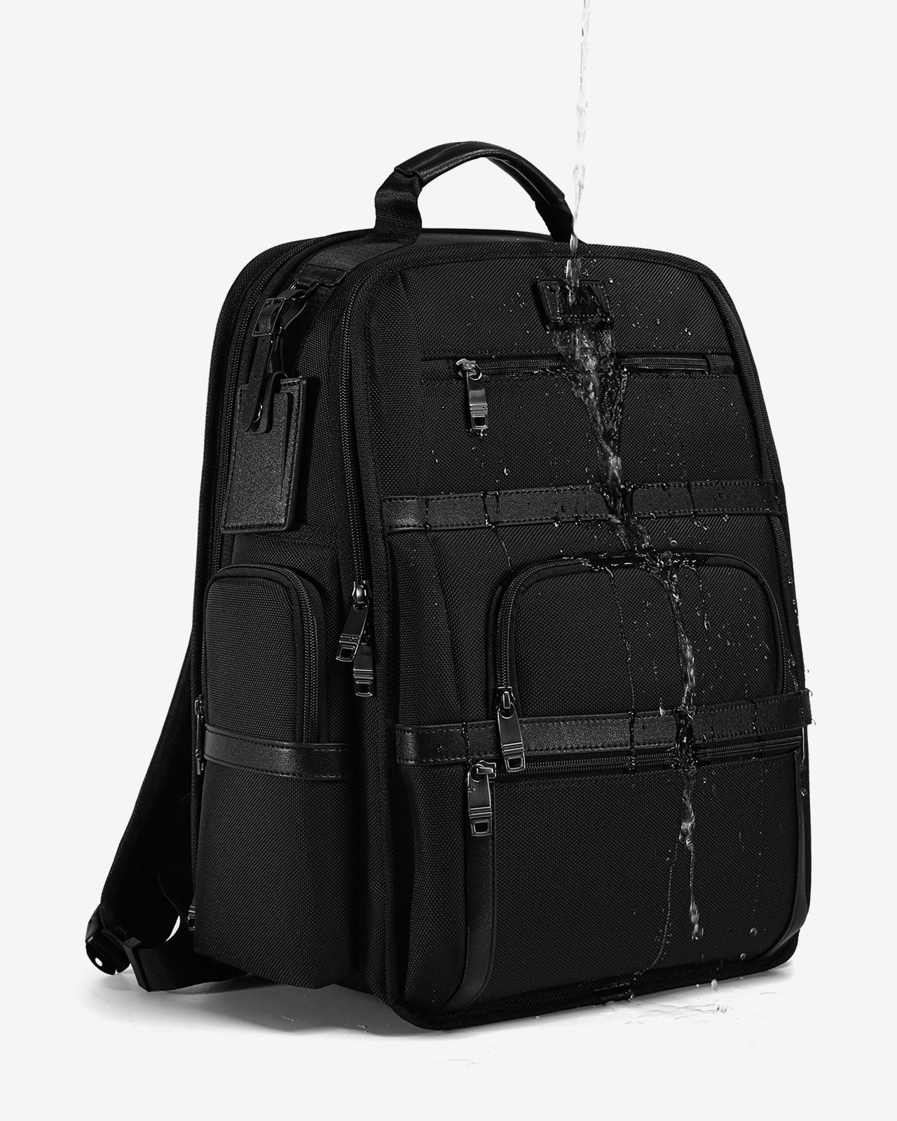 Balo Đeo Vai Lớn Zuciani Timeless Fusion N23-MJ23-Đen Color1