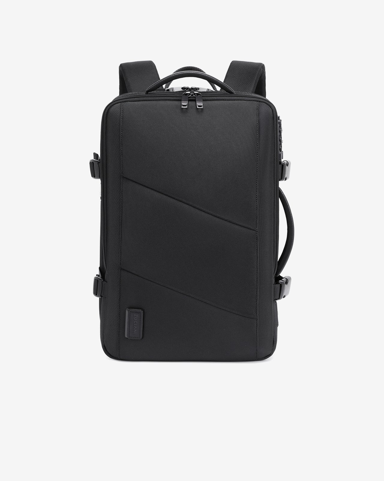 Balo Túi Xách Tay Cao Cấp Zuciani Timeless Fusion N24-MJ24-Đen Color1First