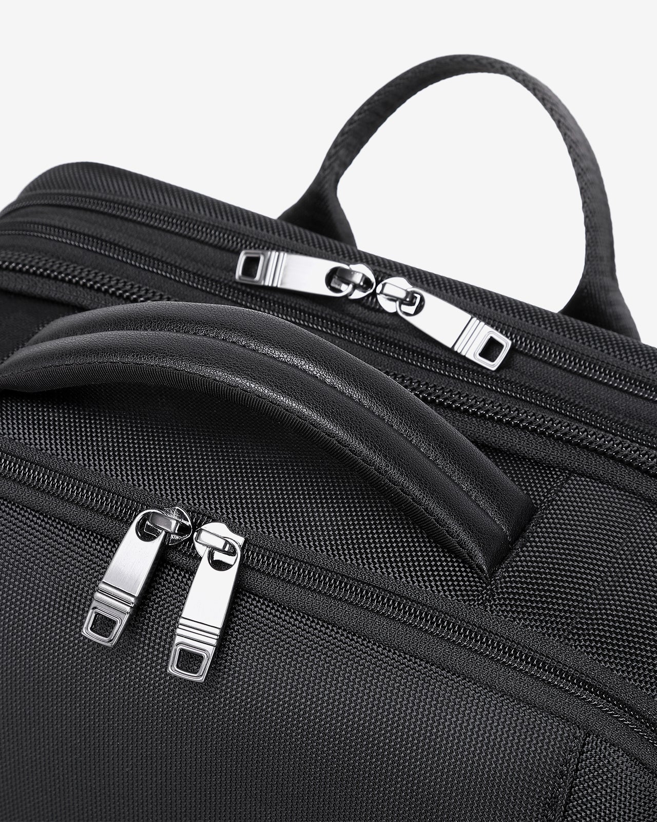 Balo Túi Xách Tay Cao Cấp Zuciani Timeless Fusion N24-MJ24-Đen Color1