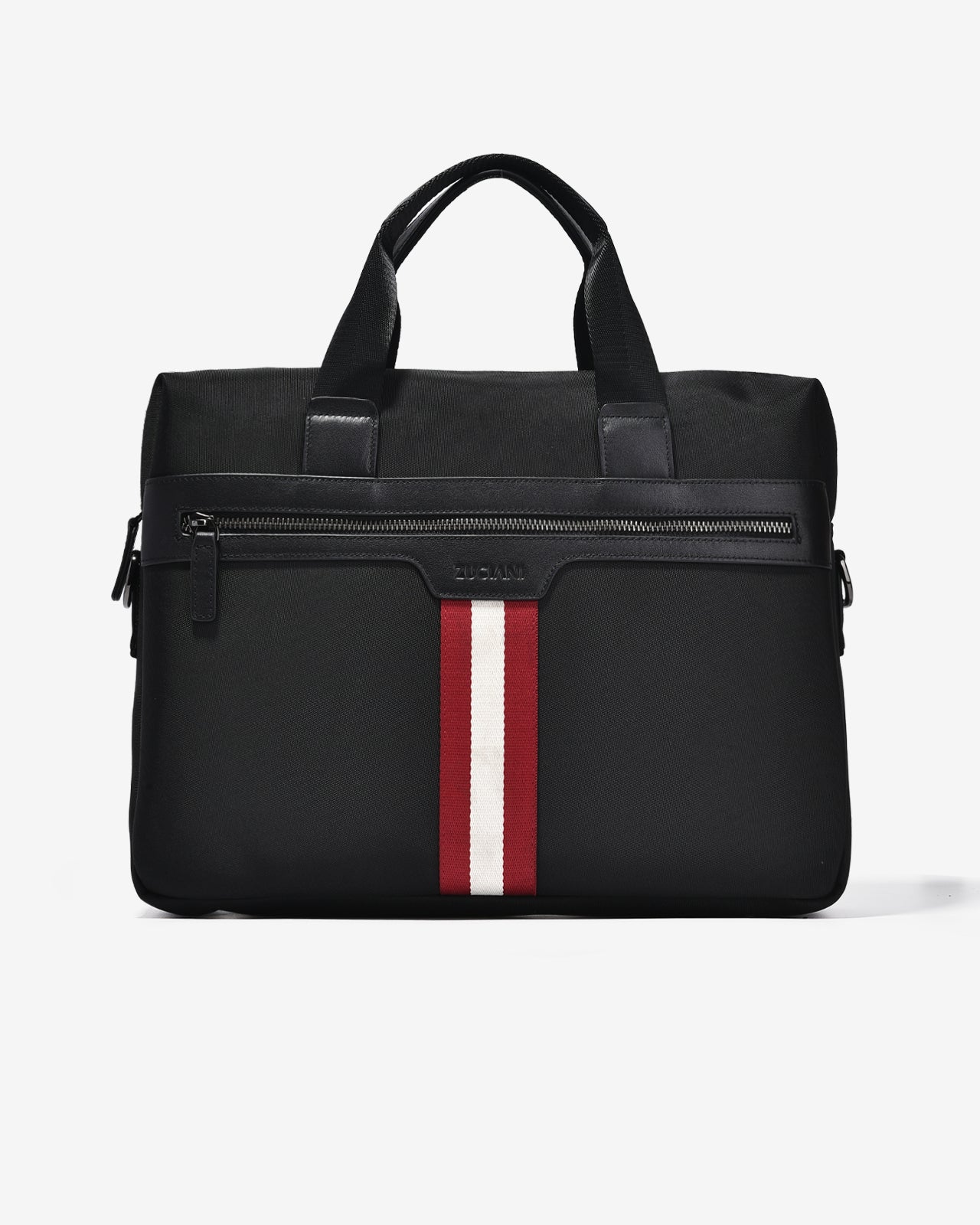 Túi Xách Tay Zuciani The Explorer N08-HZC6-Đen Color1First