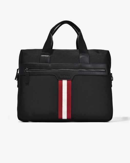 Túi Xách Tay Zuciani The Explorer N08-HZC6-Đen Color1First