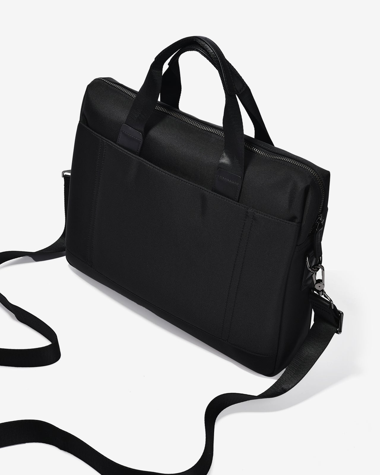 Túi Xách Tay Zuciani The Explorer N08-HZC6-Đen Color1