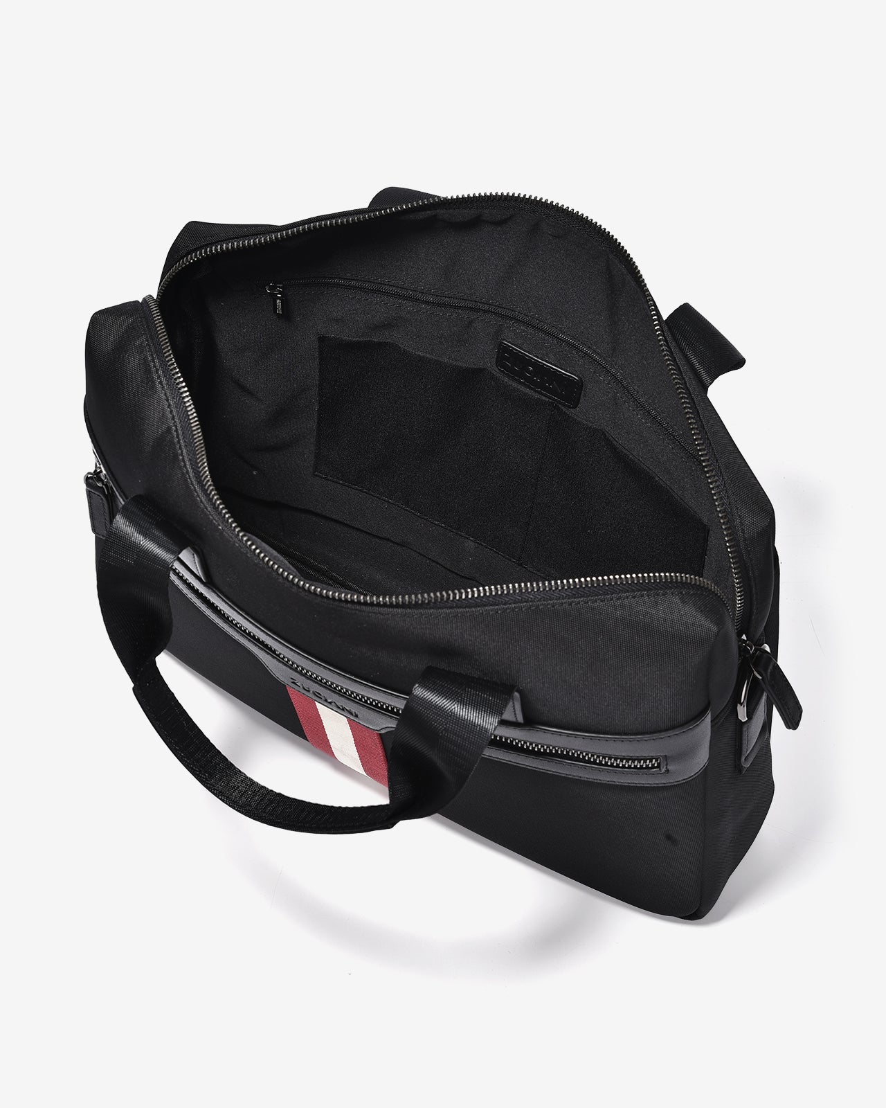 Túi Xách Tay Zuciani The Explorer N08-HZC6-Đen Color1