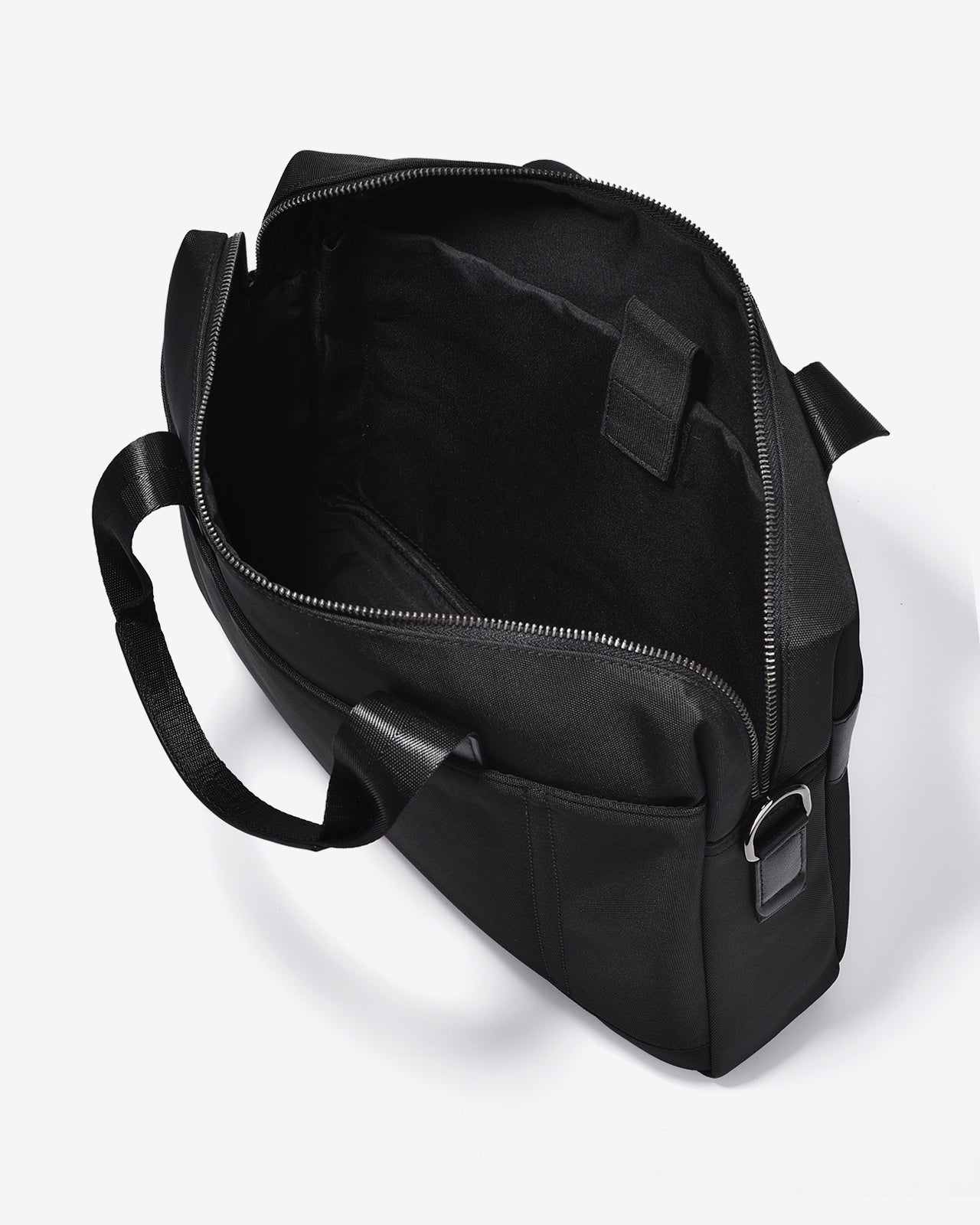 Túi Xách Tay Zuciani The Explorer N08-HZC6-Đen Color1