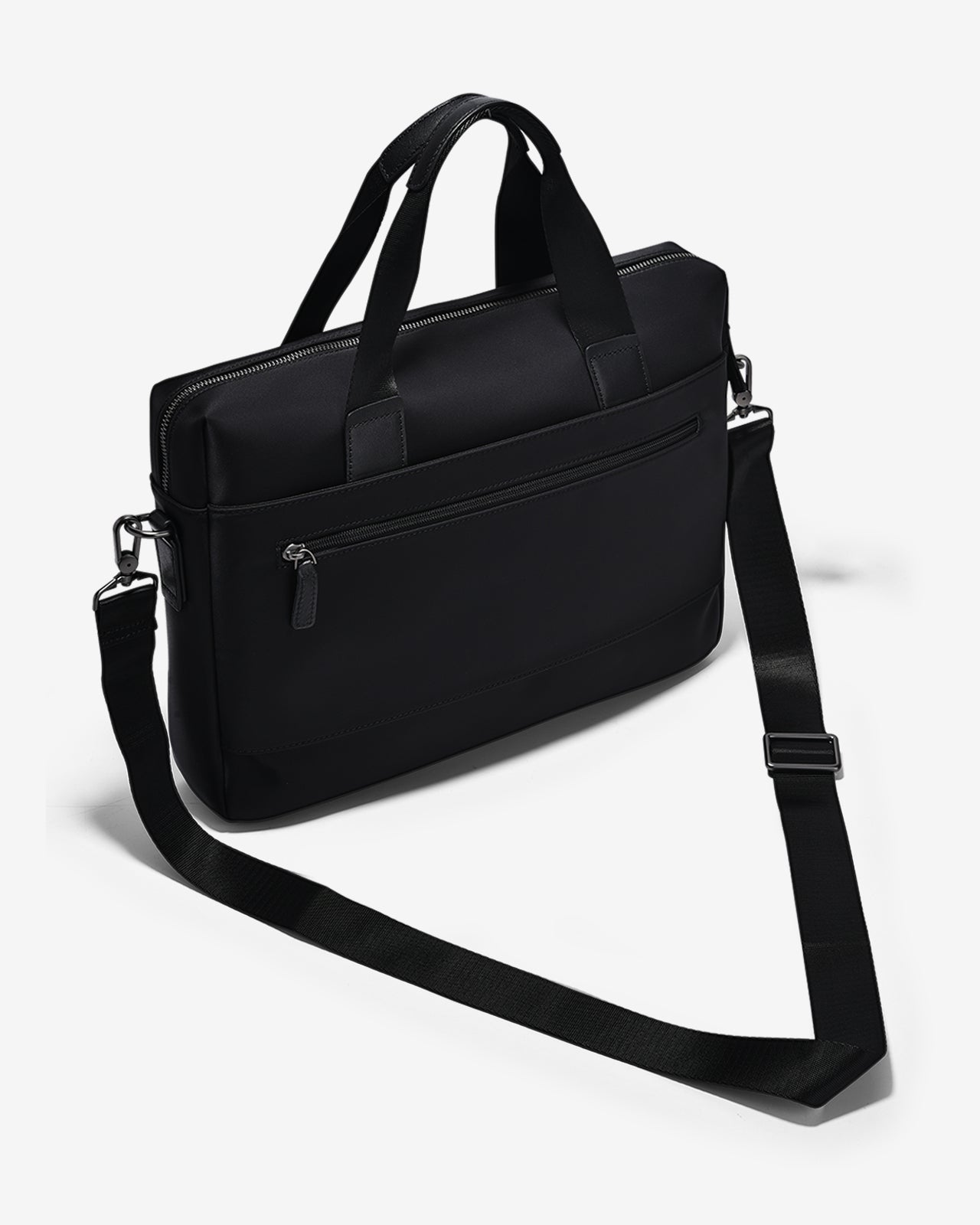 Cặp Nam Zuciani The Explorer N15-HZD4-Đen Color1