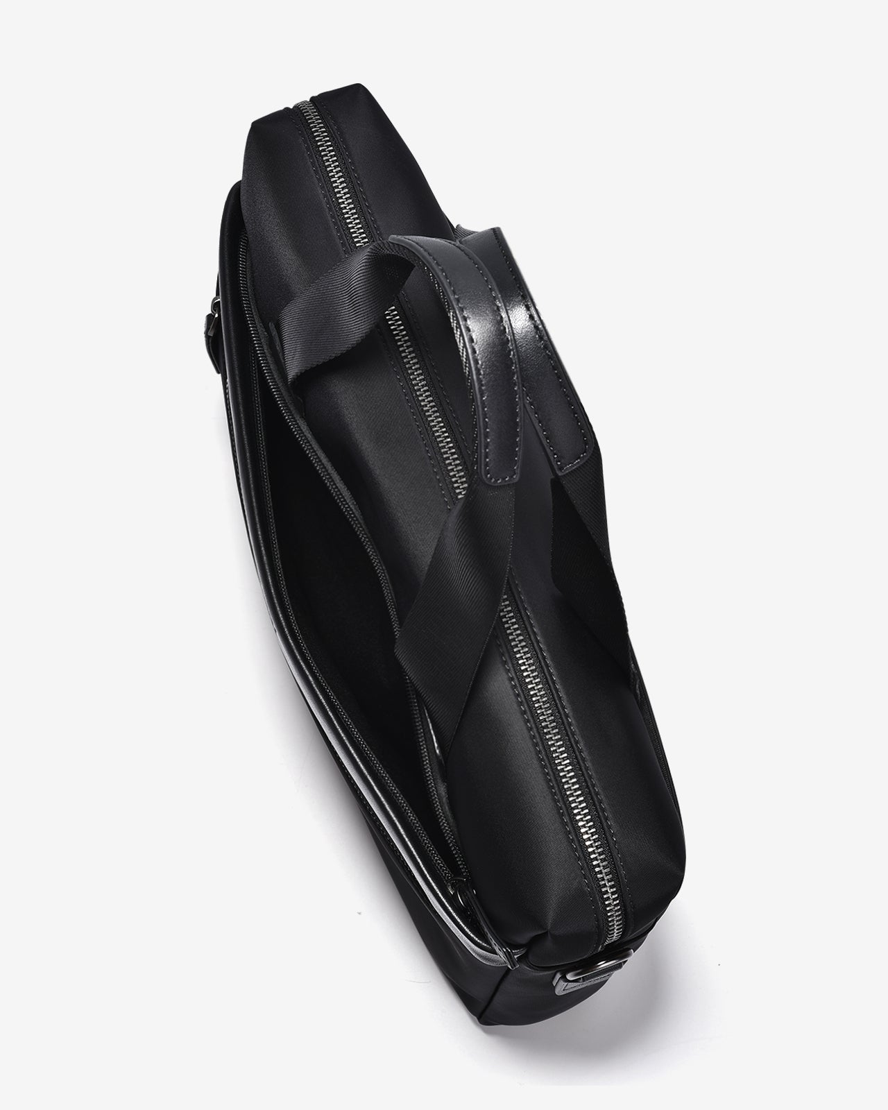 Cặp Nam Zuciani The Explorer N15-HZD4-Đen Color1