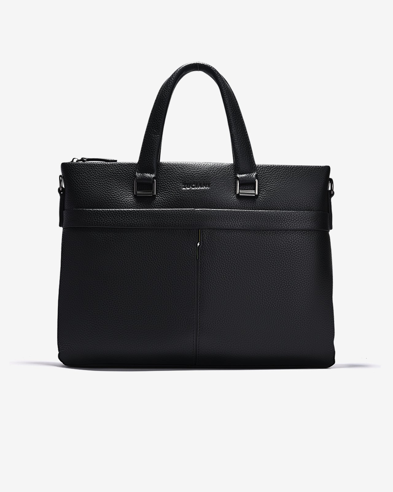 Cặp Nam Zuciani The Explorer N19-HZD8-Đen Color1First