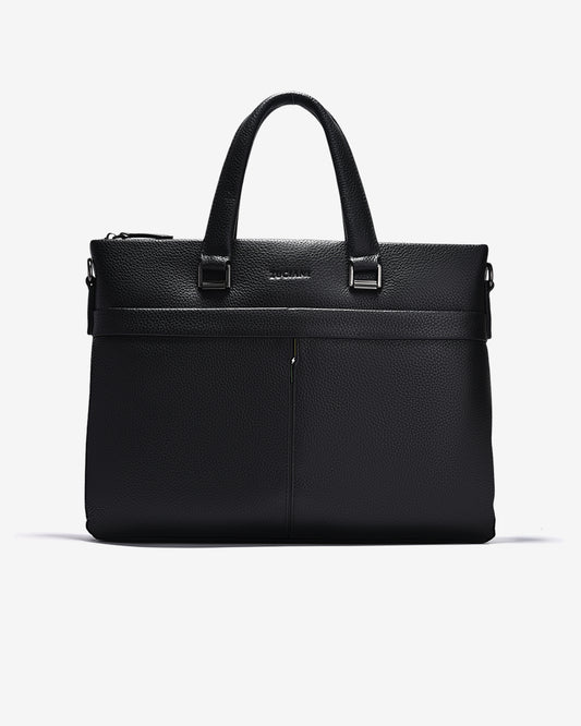 Cặp Nam Zuciani The Explorer N19-HZD8-Đen Color1First