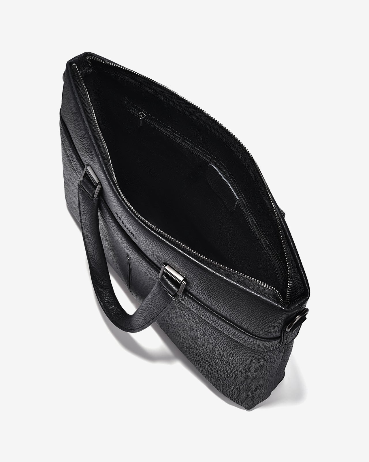 Cặp Nam Zuciani The Explorer N19-HZD8-Đen Color1