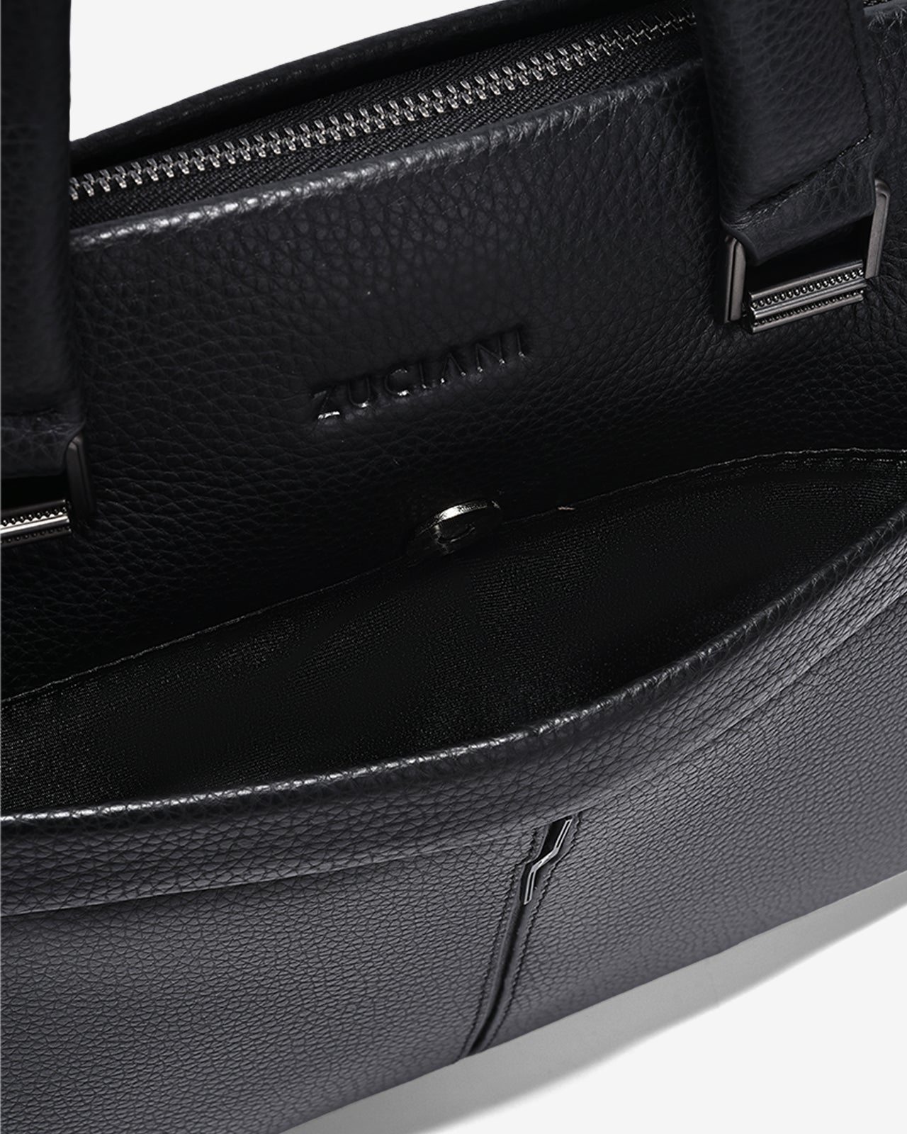 Cặp Nam Zuciani The Explorer N19-HZD8-Đen Color1