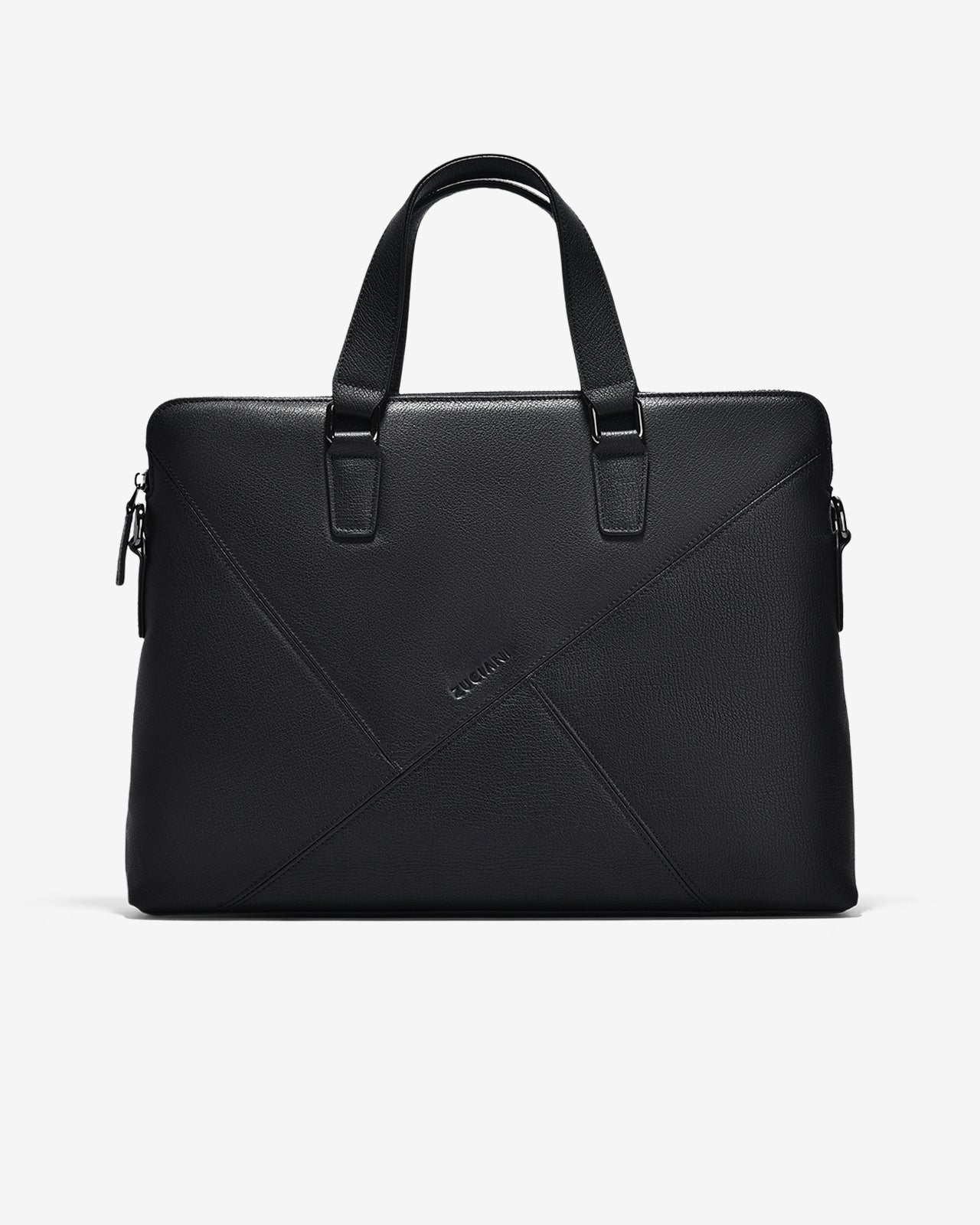 Cặp Nam Zuciani The Explorer N20-HZD9-Đen Color1First